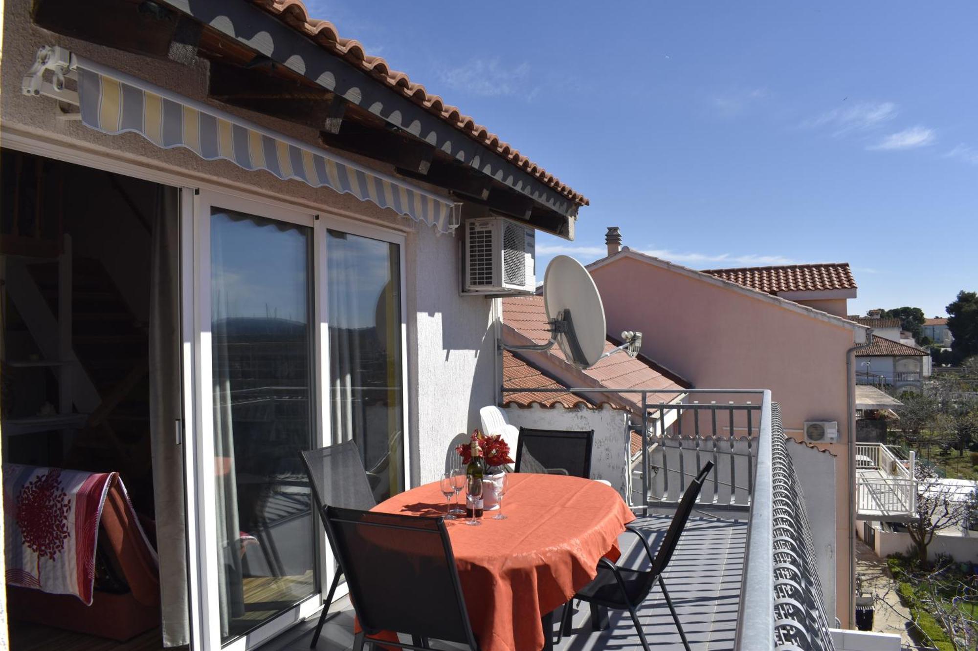 Apartman Marko Tribalj Εξωτερικό φωτογραφία