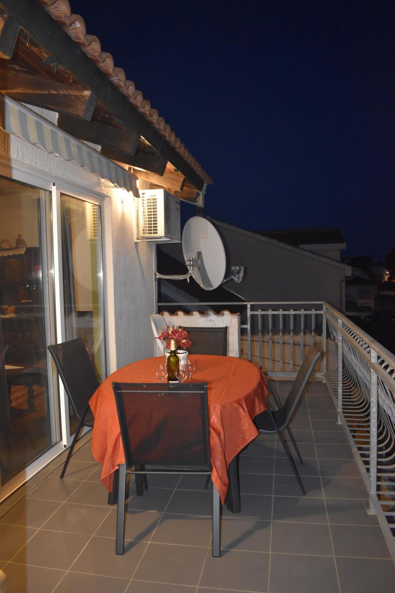 Apartman Marko Tribalj Εξωτερικό φωτογραφία